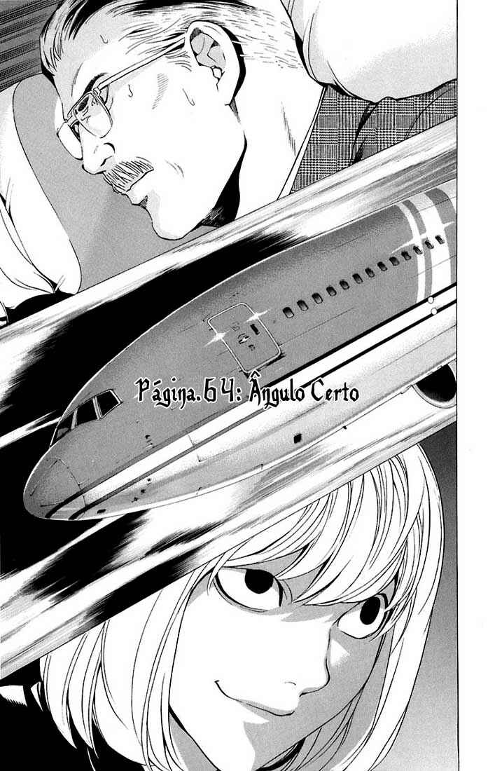 Death Note capítulo 64 página 3