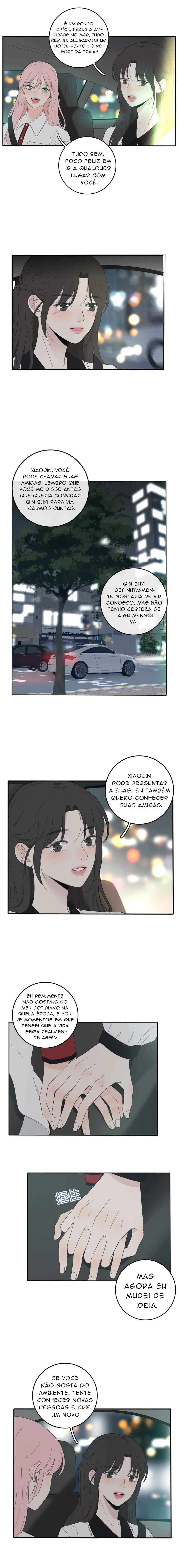 Rénjiān Bǎilǐ Jǐn capítulo 92 página 4