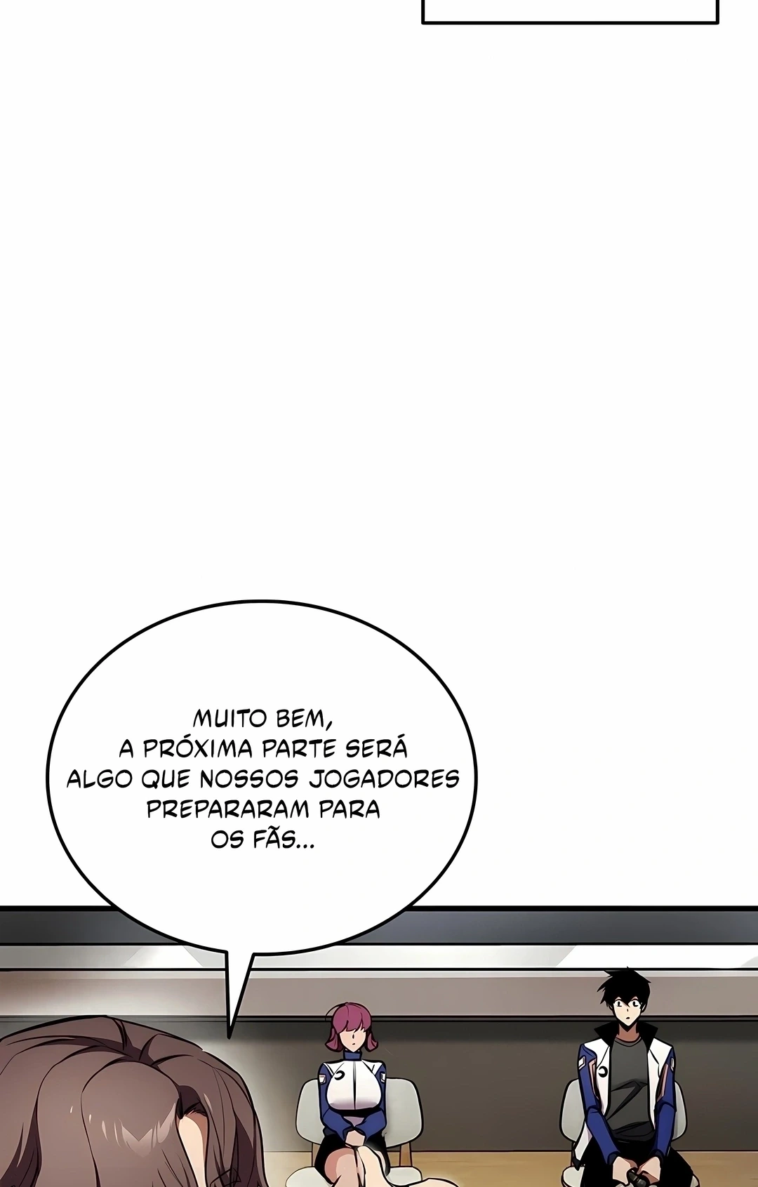 O Retorno do Ranker capítulo 257 página 8