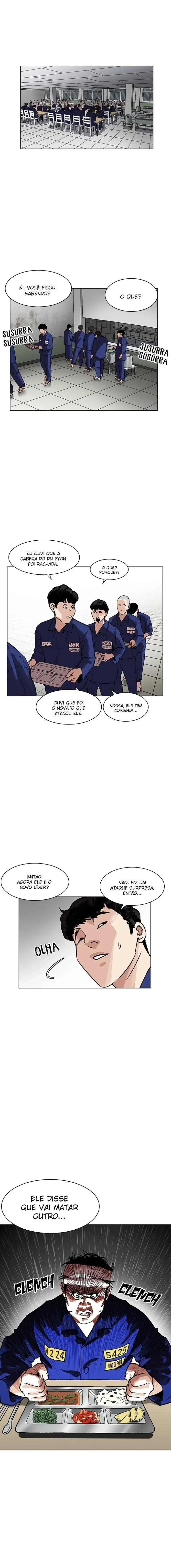 Lookism capítulo 184 página 3