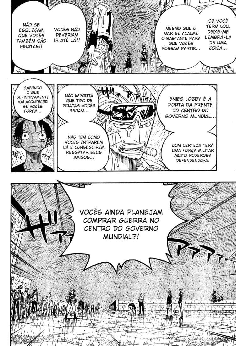 One Piece capítulo 364 página 14