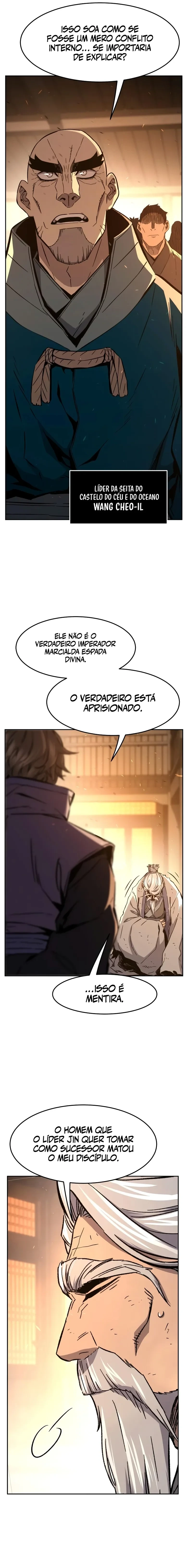 Absolute Sword Sense capítulo 127 página 5
