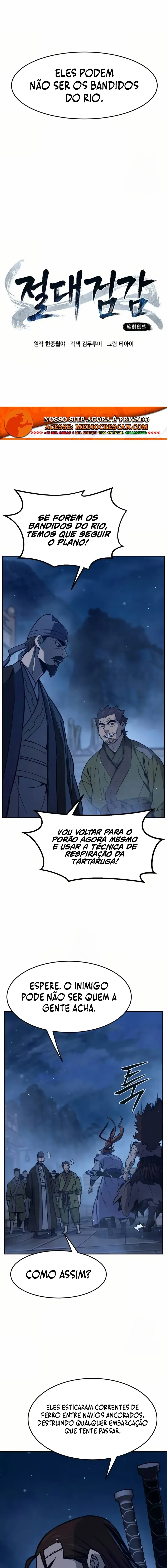 Absolute Sword Sense capítulo 175 página 8