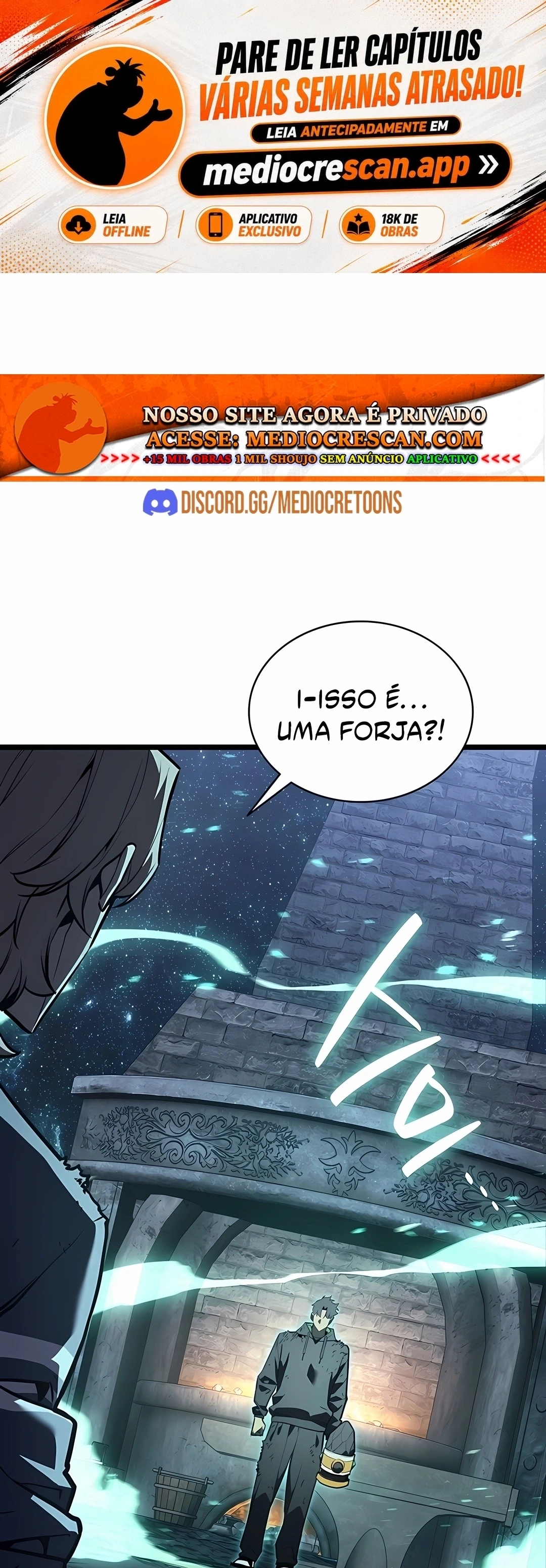 Return of the Disaster-Class Hero capítulo 178 página 1