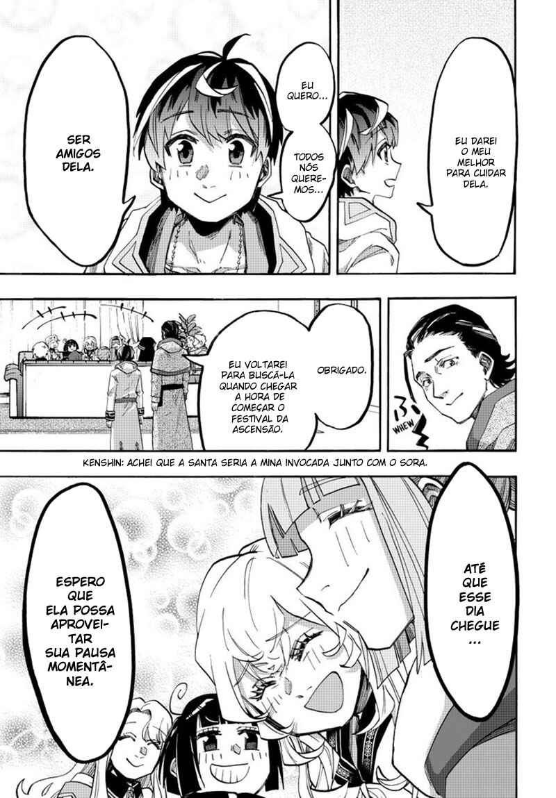 Isekai Walking capítulo 114 página 19