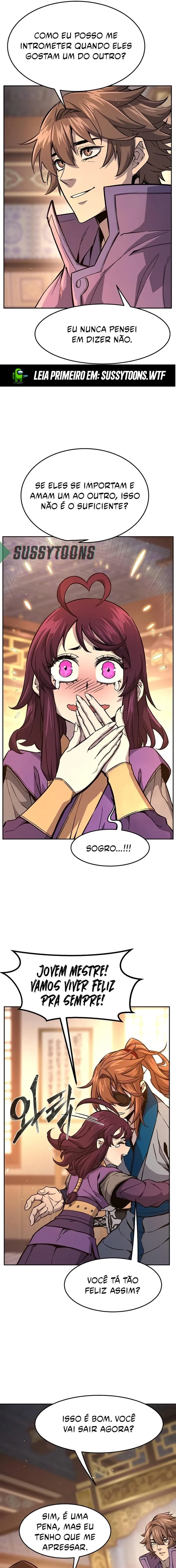 Absolute Sword Sense capítulo 141 página 3