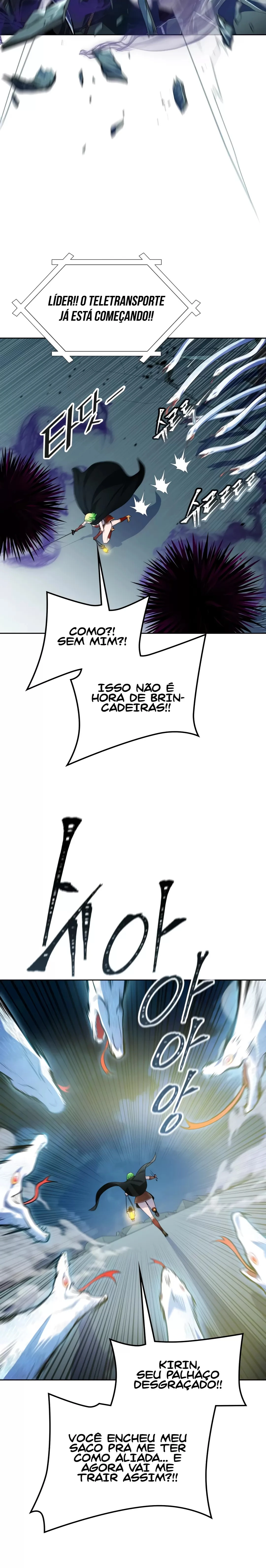 Tower of God (Season 3) capítulo 177 página 8