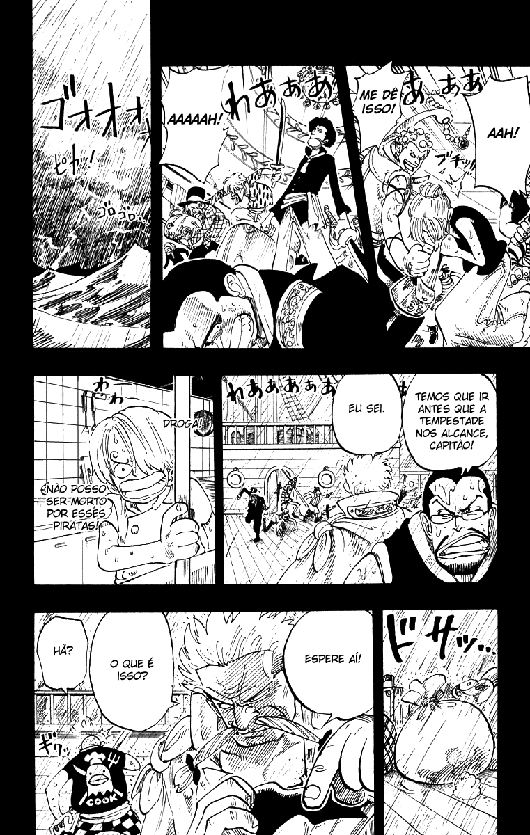 One Piece capítulo 57 página 4