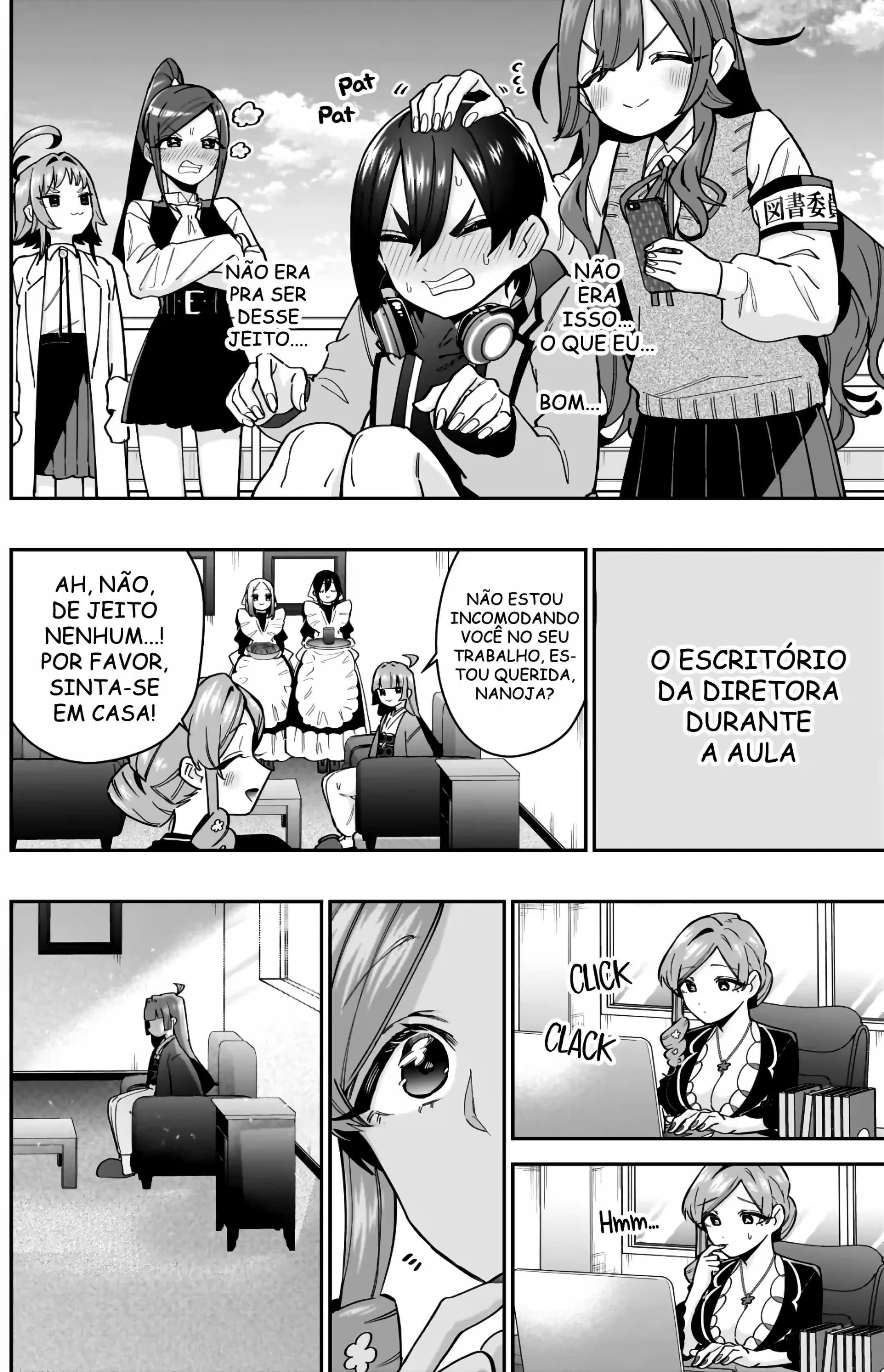 Kimi no Koto ga dai dai dai dai dai suki na 100-nin no Kanojo capítulo 130 página 5
