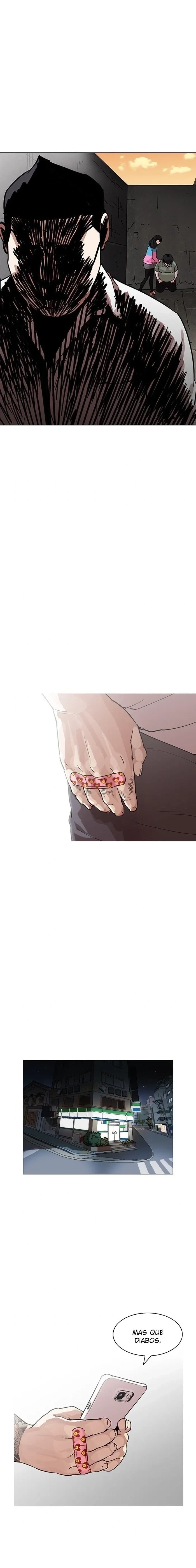 Lookism capítulo 189 página 16