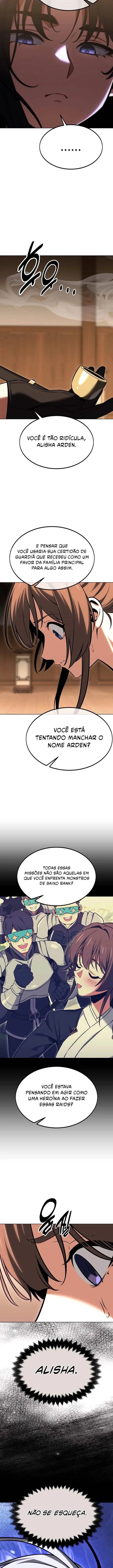 Eu Matei Um Jogador da Academia capítulo 16 página 9