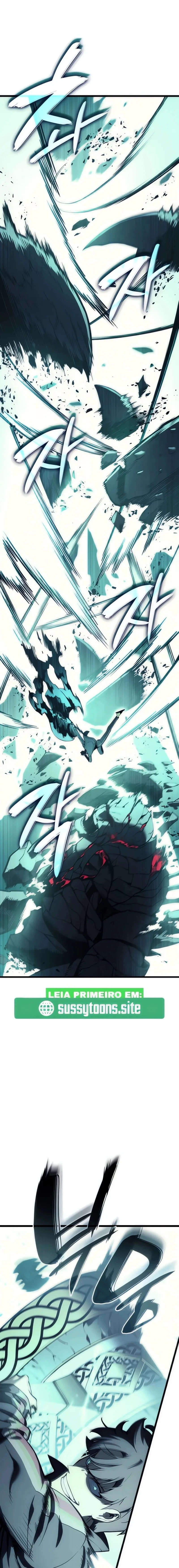 Return of the Disaster-Class Hero capítulo 116 página 9
