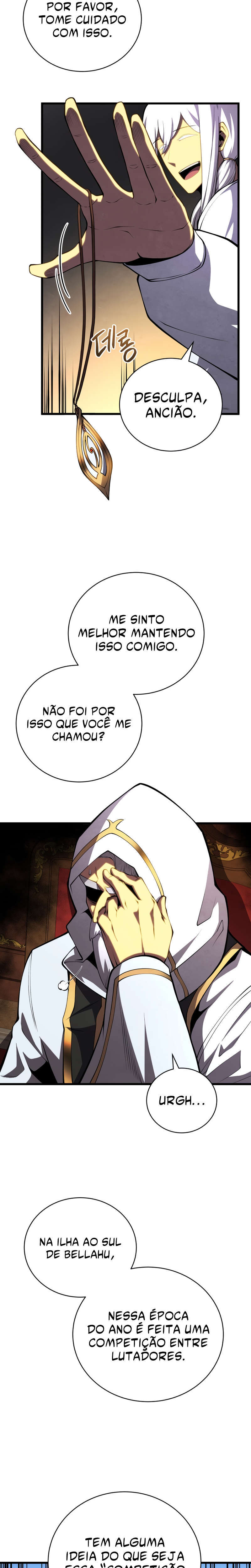 Youngest Son of the Swordmaster capítulo 68 página 3