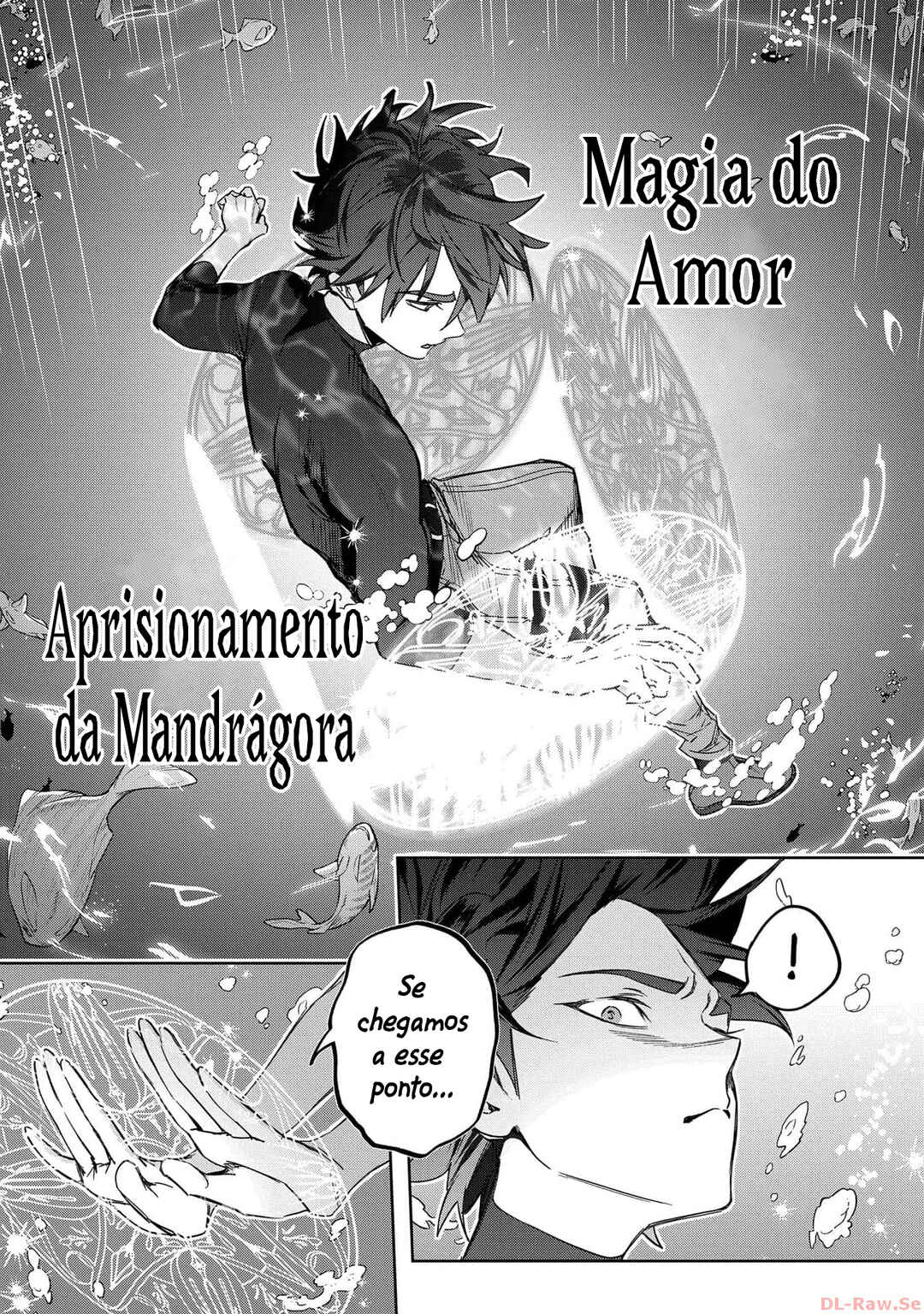Hametsu no Oukoku capítulo 43 página 8