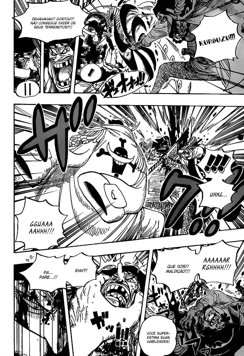 One Piece capítulo 576 página 8