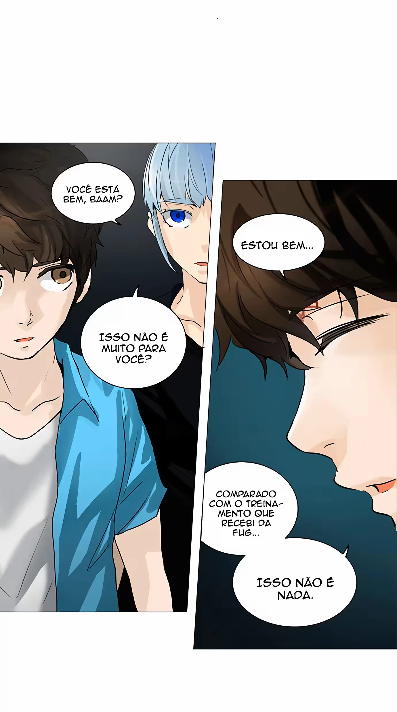 Tower of God (Season 2) capítulo 168 página 10