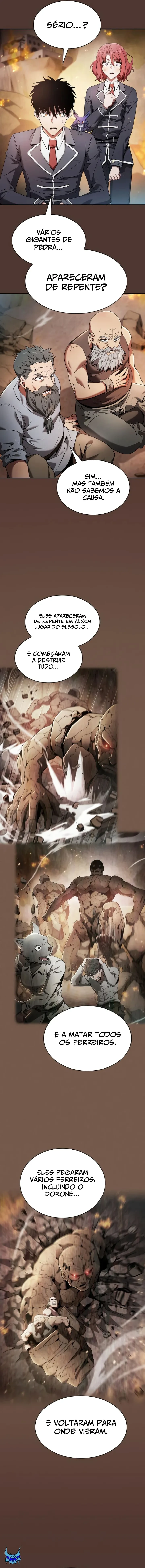 O Mestre da Espada Genial da Academia capítulo 25 página 5
