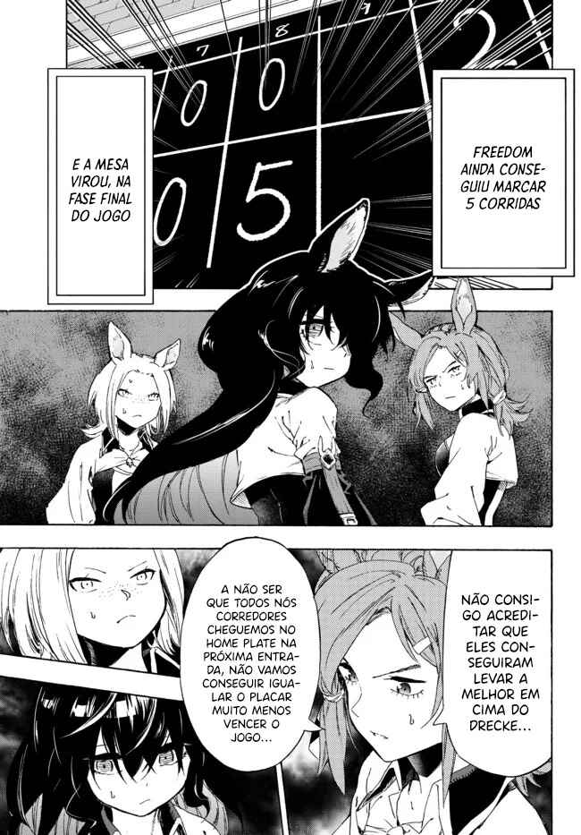 Yakyuu de Sensou suru Isekai de Choukoukoukyuu Ace ga Jakushou Kokka o Sukuu Youdesu capítulo 19 página 10