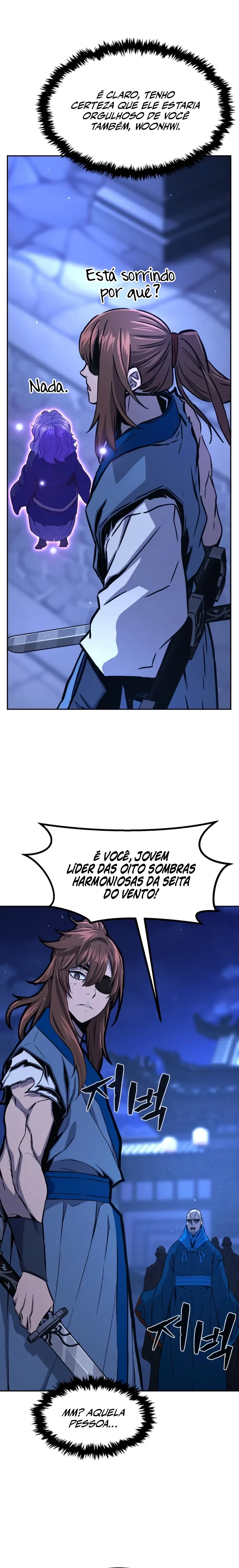 Absolute Sword Sense capítulo 136 página 6