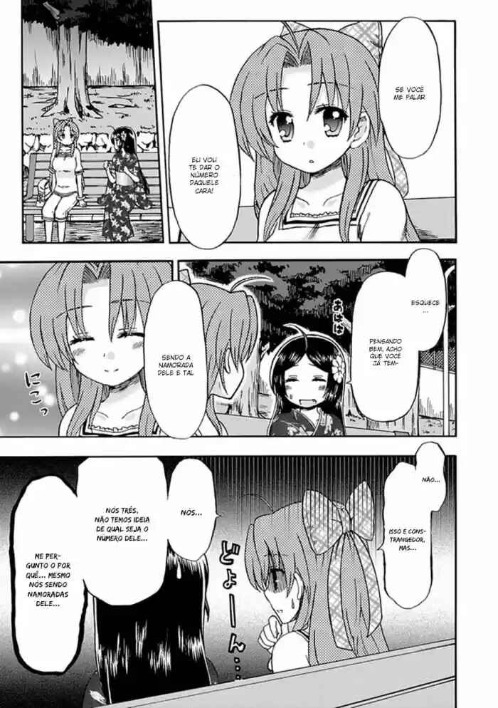 Fujimura-kun Mates capítulo 49 página 7