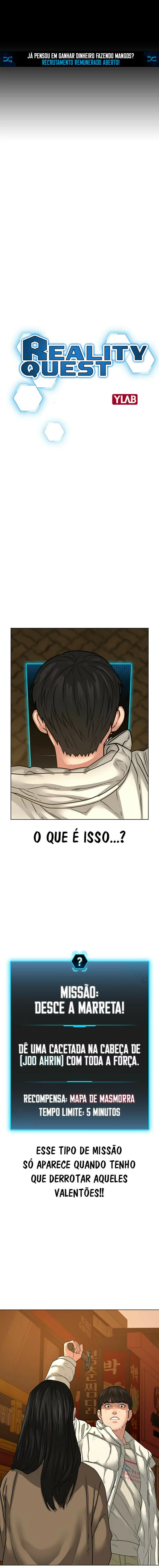 Missões na Vida Real capítulo 18 página 3