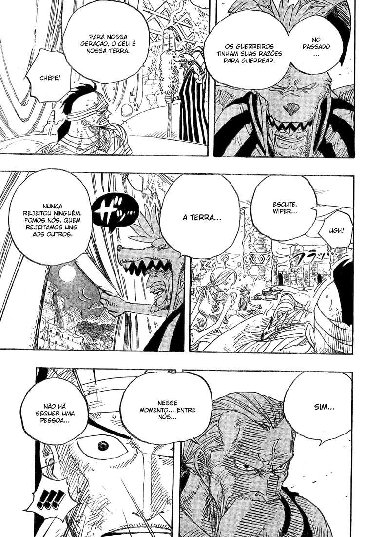 One Piece capítulo 300 página 14