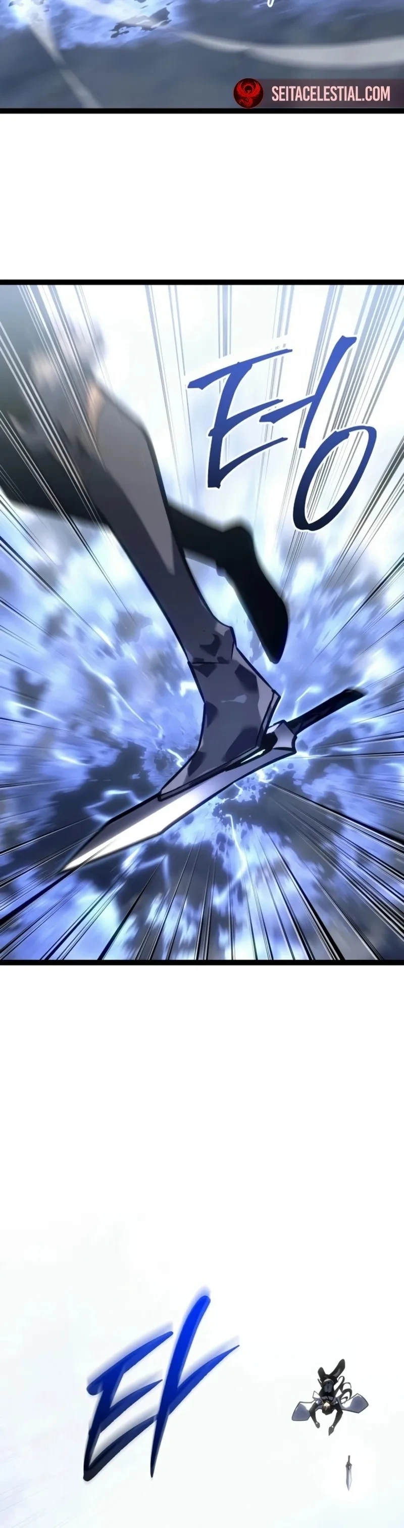 Regressando como o Bastardo do Clã da Espada capítulo 39 página 5