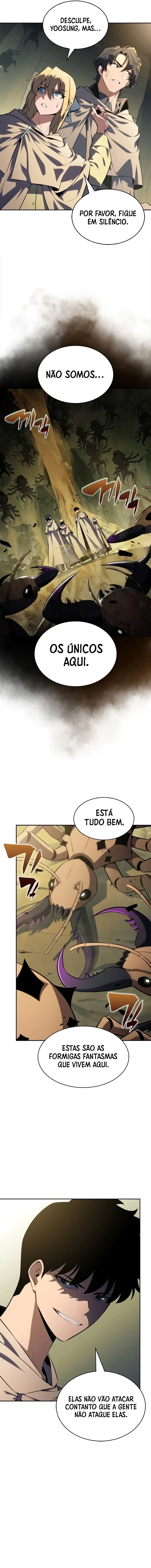Solo Max-Level Newbie capítulo 218 página 9