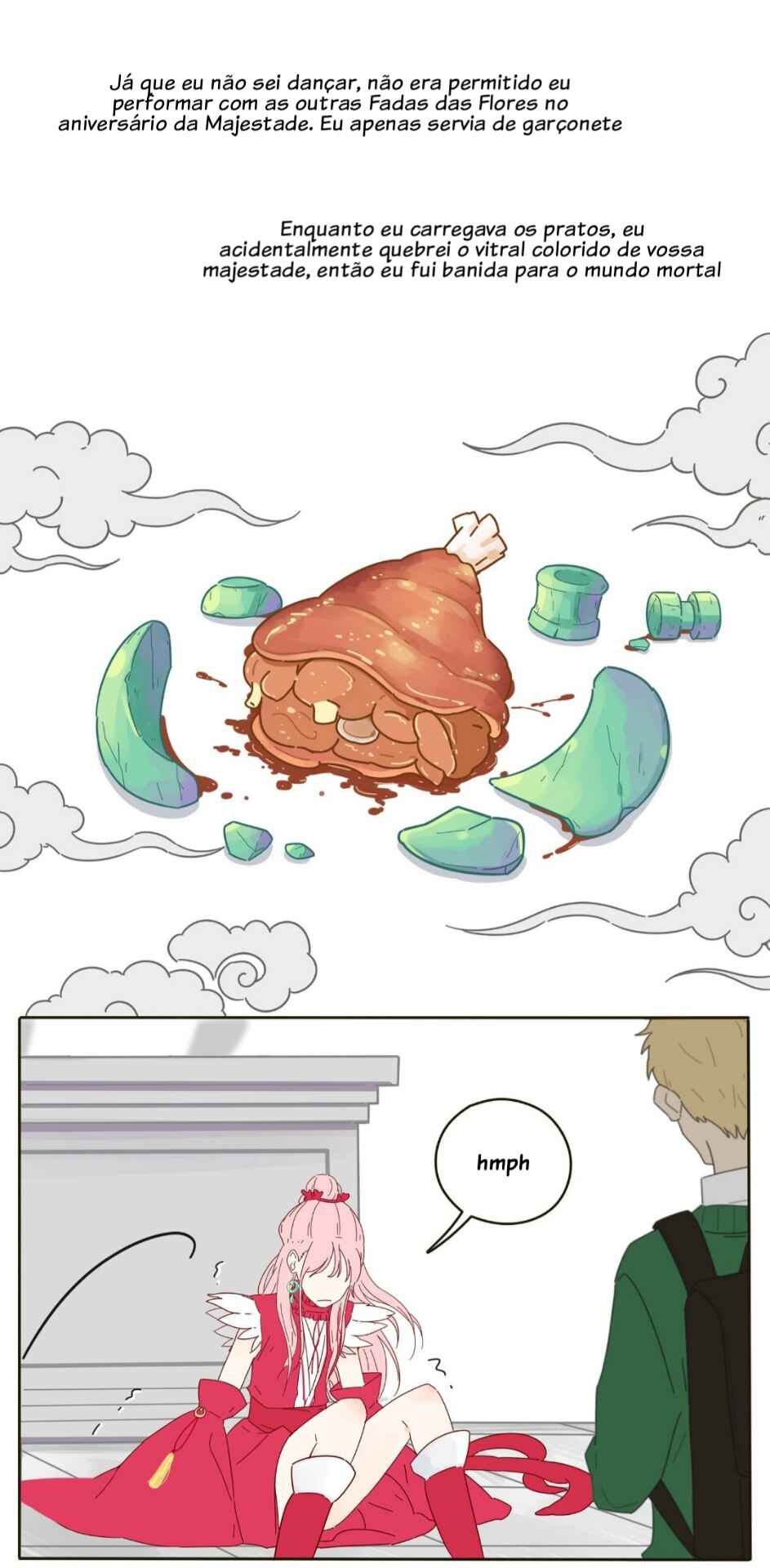 Rénjiān Bǎilǐ Jǐn capítulo 1 página 7