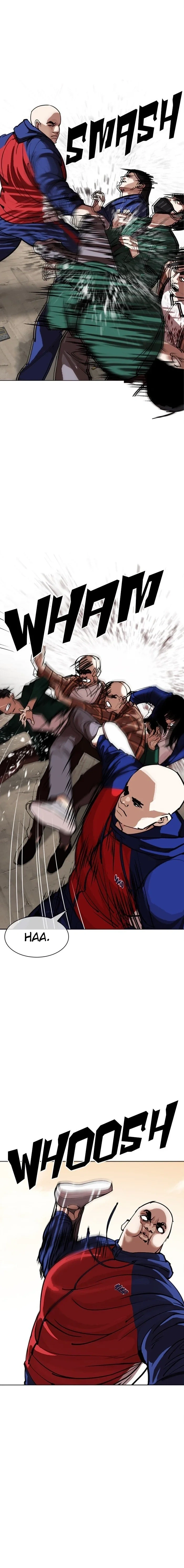 Lookism capítulo 304 página 7