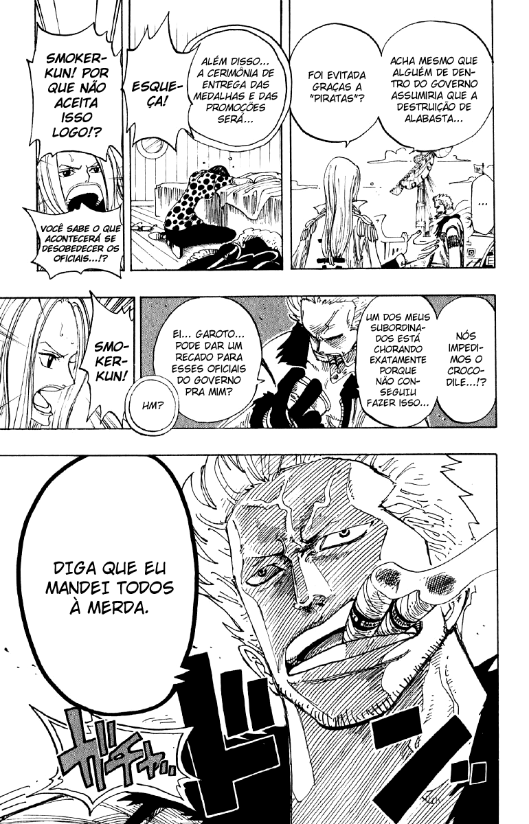 One Piece capítulo 212 página 19