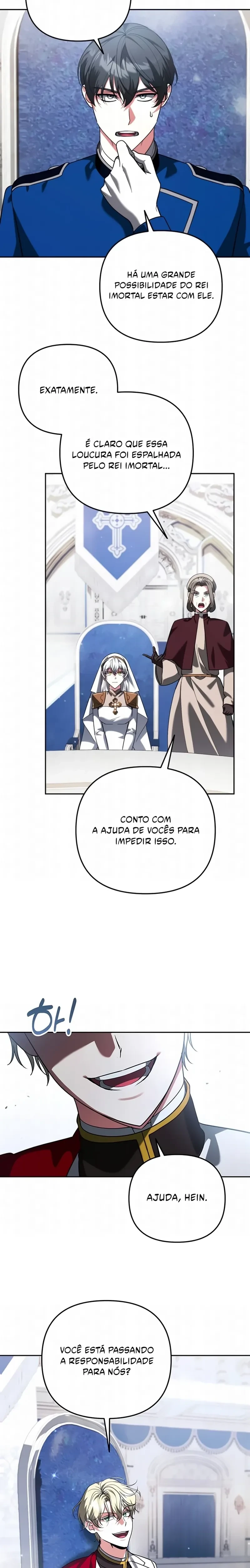 Todos os Meus Avatares São Magnates capítulo 70 página 5