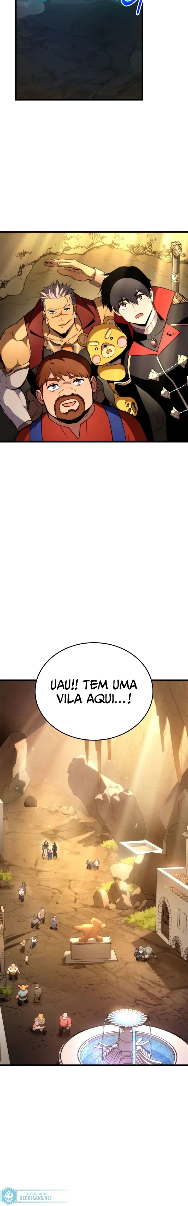 O Retorno do Ranker capítulo 42 página 7