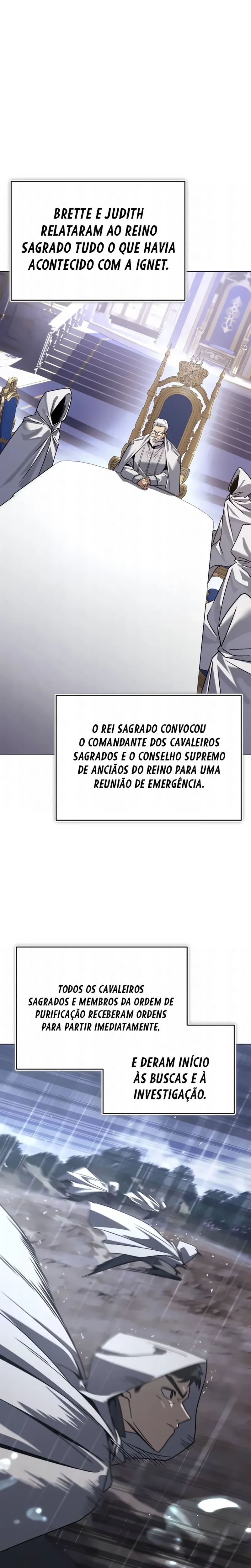 A Superação do Nobre Vagabundo capítulo 157 página 1
