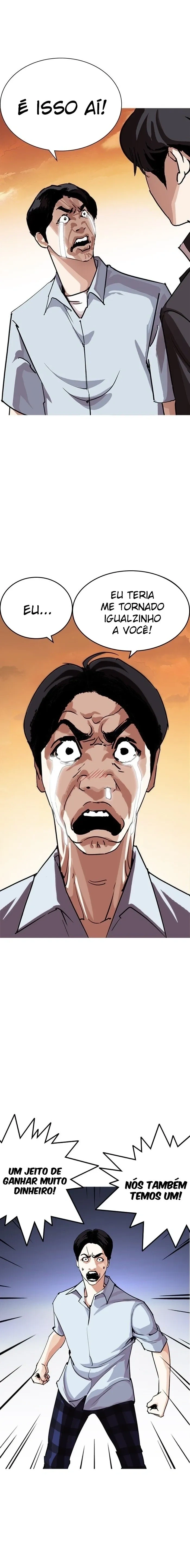 Lookism capítulo 283 página 7