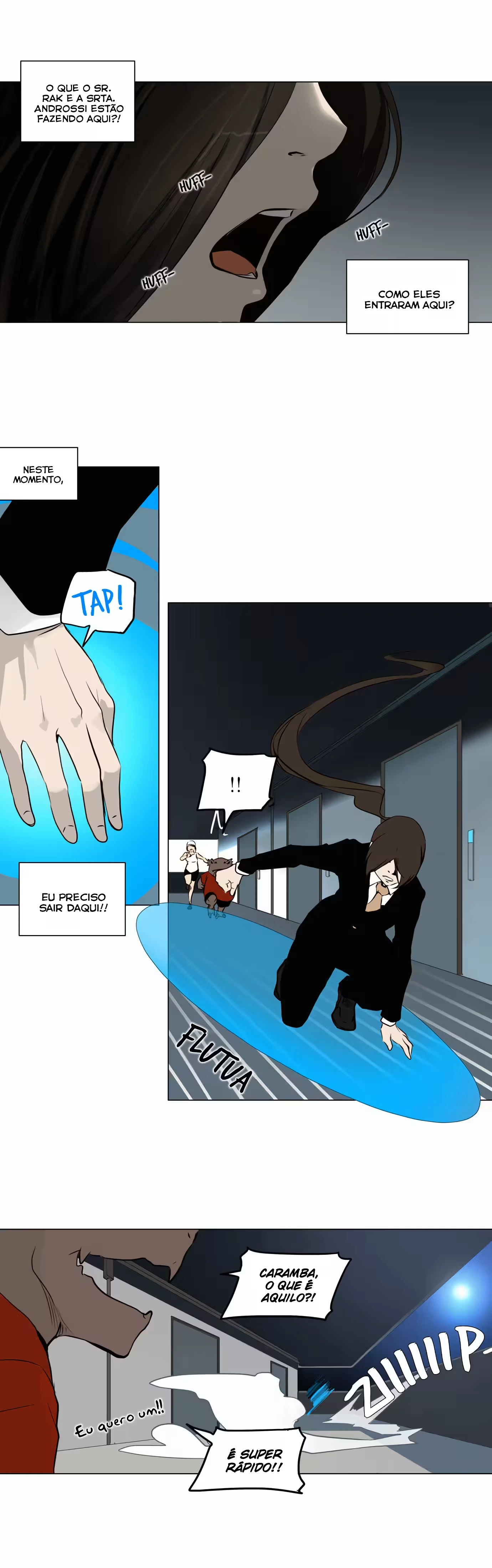 Tower of God (Season 2) capítulo 80 página 5
