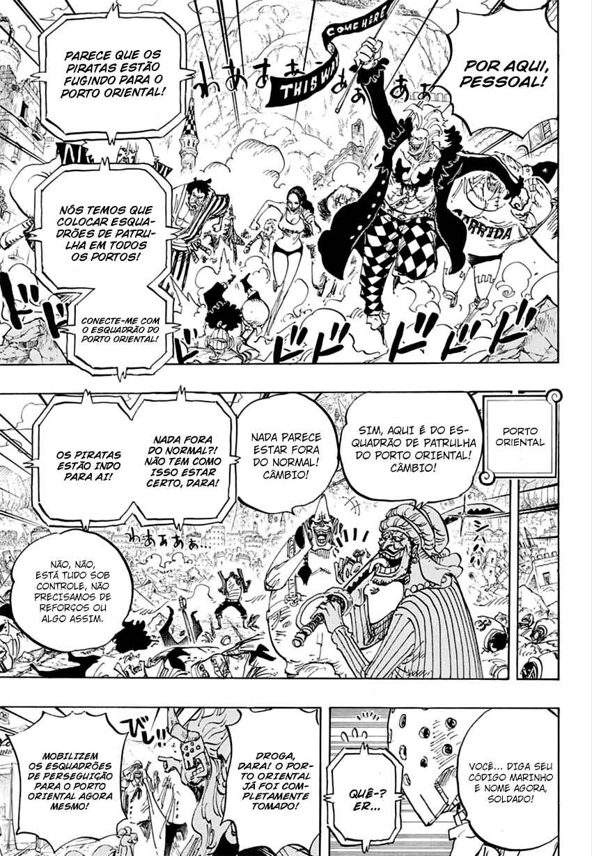 One Piece capítulo 797 página 4