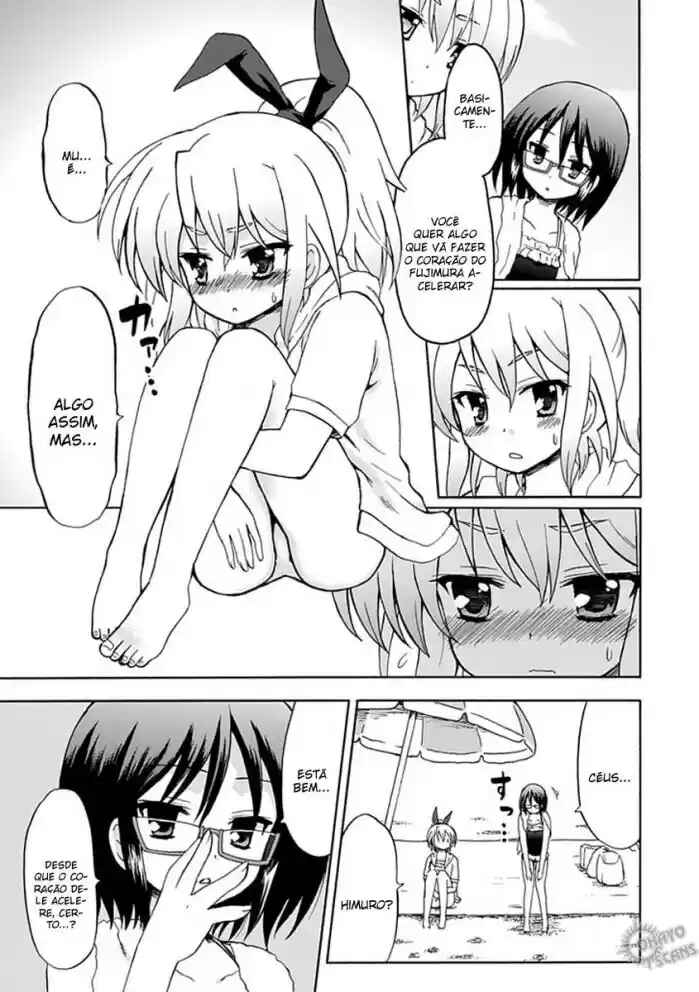 Fujimura-kun Mates capítulo 32 página 9