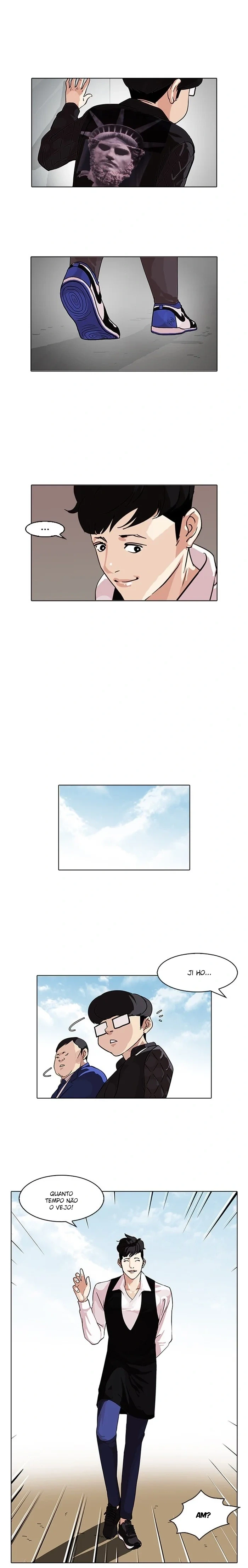 Lookism capítulo 83 página 6