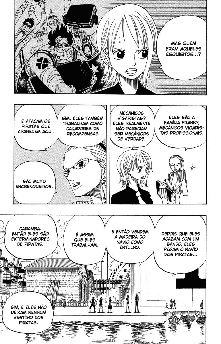 One Piece capítulo 327 página 4