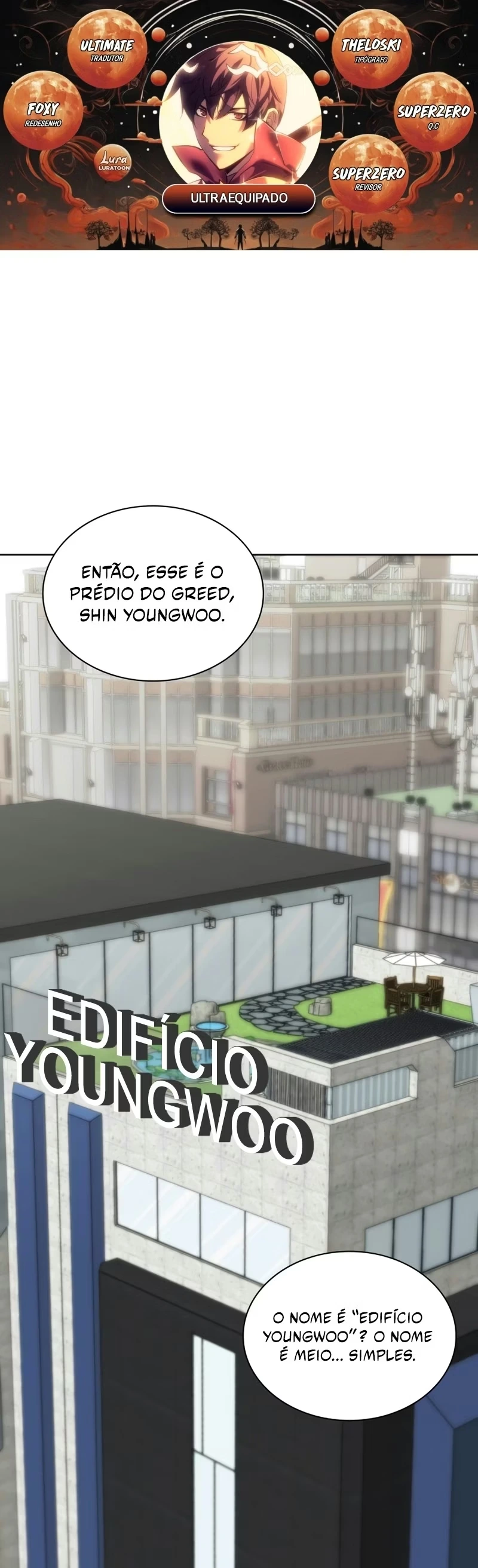 As Aventuras de Greed capítulo 244 página 1