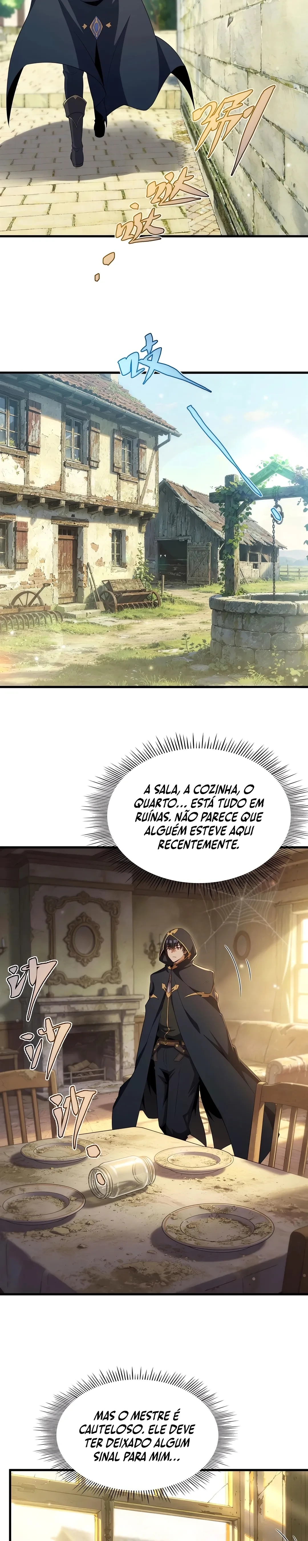 Shut Up, Evil Dragon! I don’t want to raise a child with you anymore capítulo 98 página 10