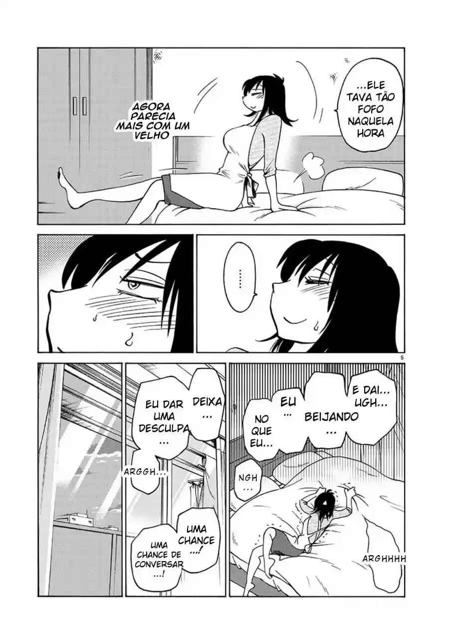 Rakujitsu no Pathos capítulo 64 página 6