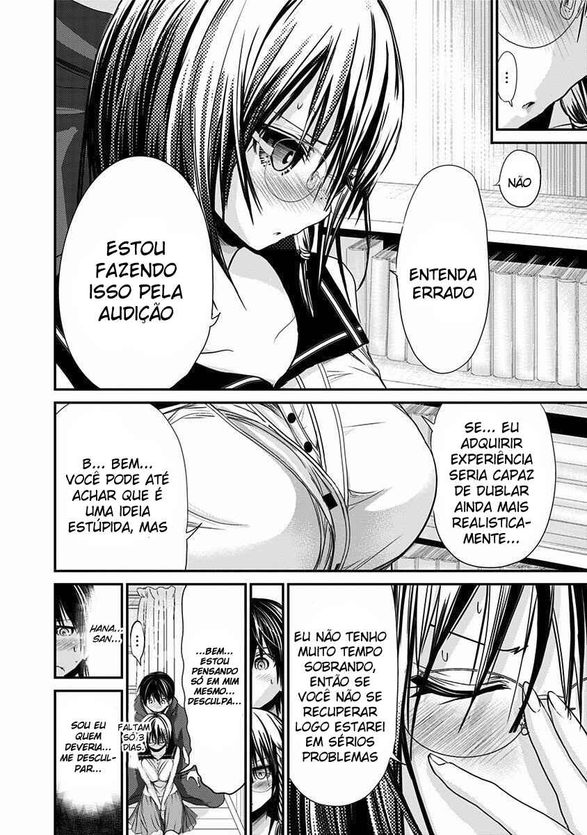 Minamoto-kun Monogatari capítulo 194 página 5