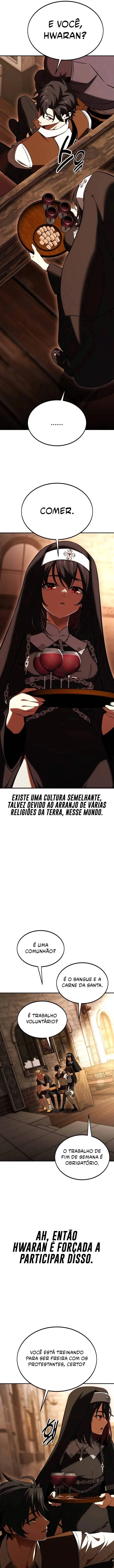 Eu Matei Um Jogador da Academia capítulo 23 página 8