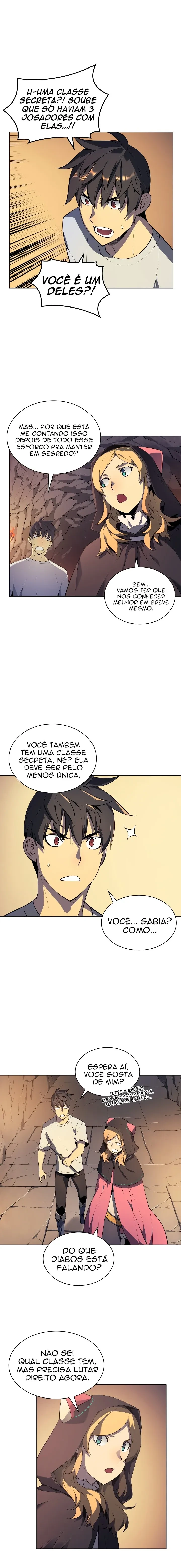 As Aventuras de Greed capítulo 25 página 10