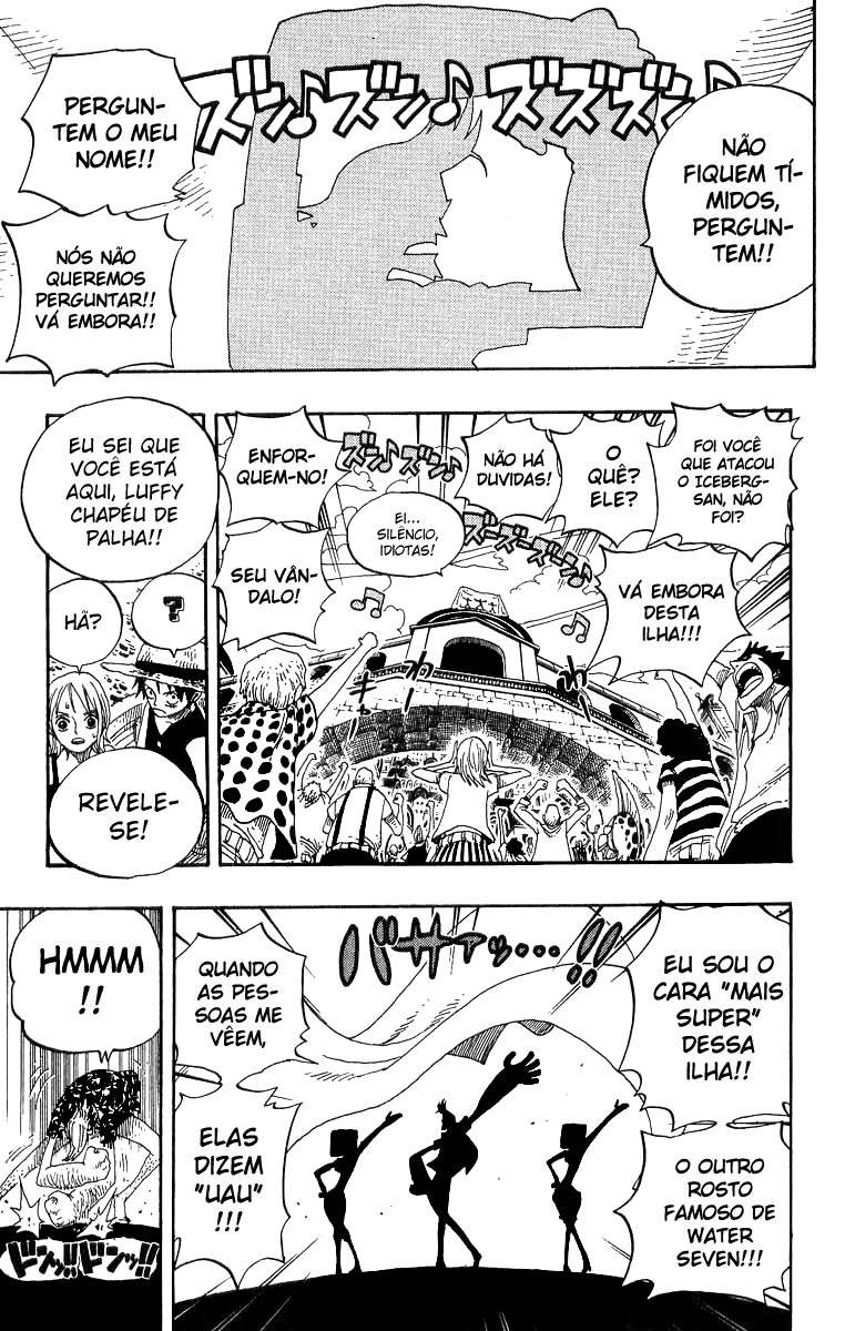 One Piece capítulo 335 página 13