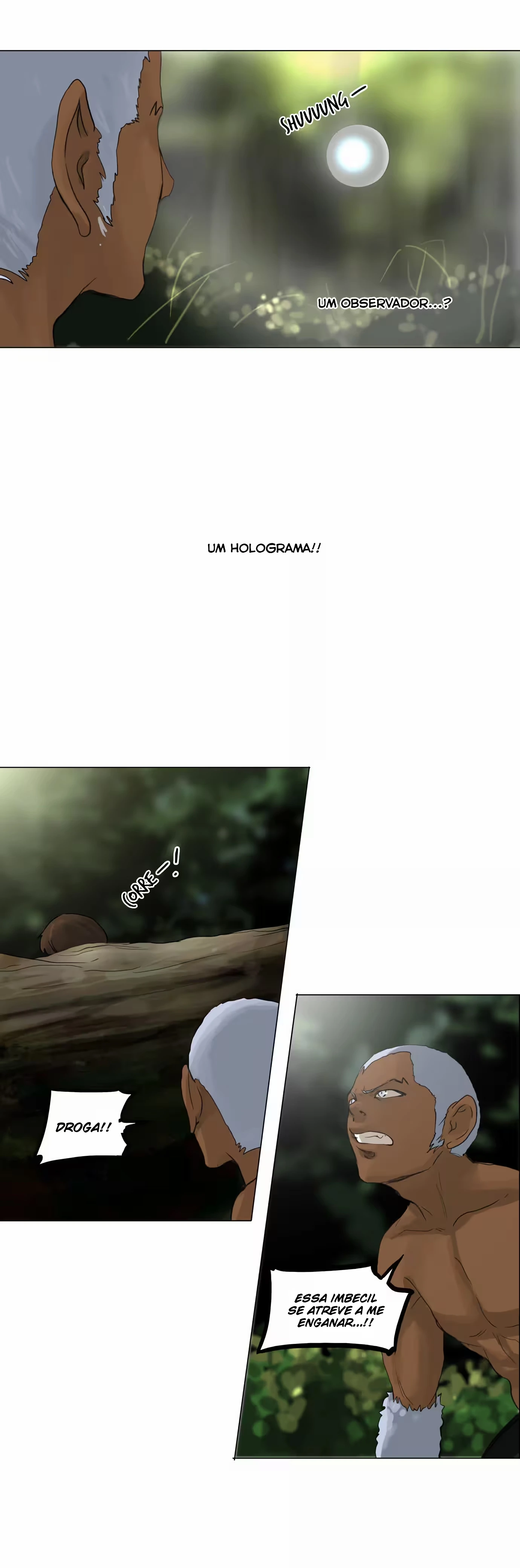 Tower of God (Season 2) capítulo 40 página 4