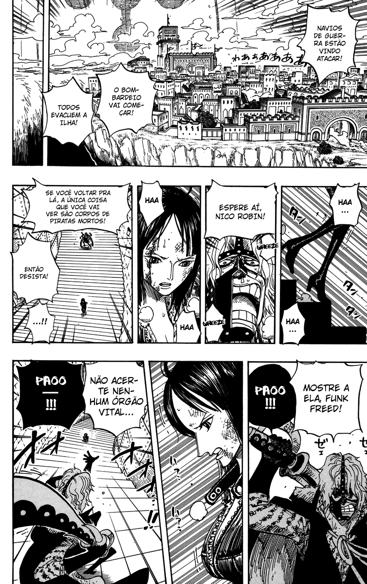 One Piece capítulo 413 página 2