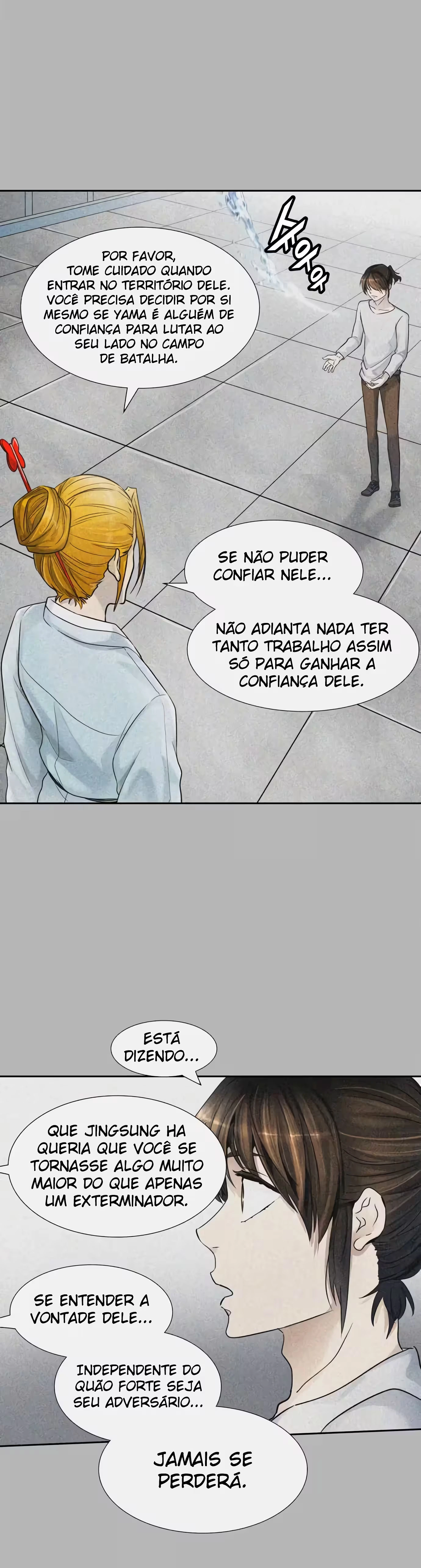 Tower of God (Season 3) capítulo 8 página 7
